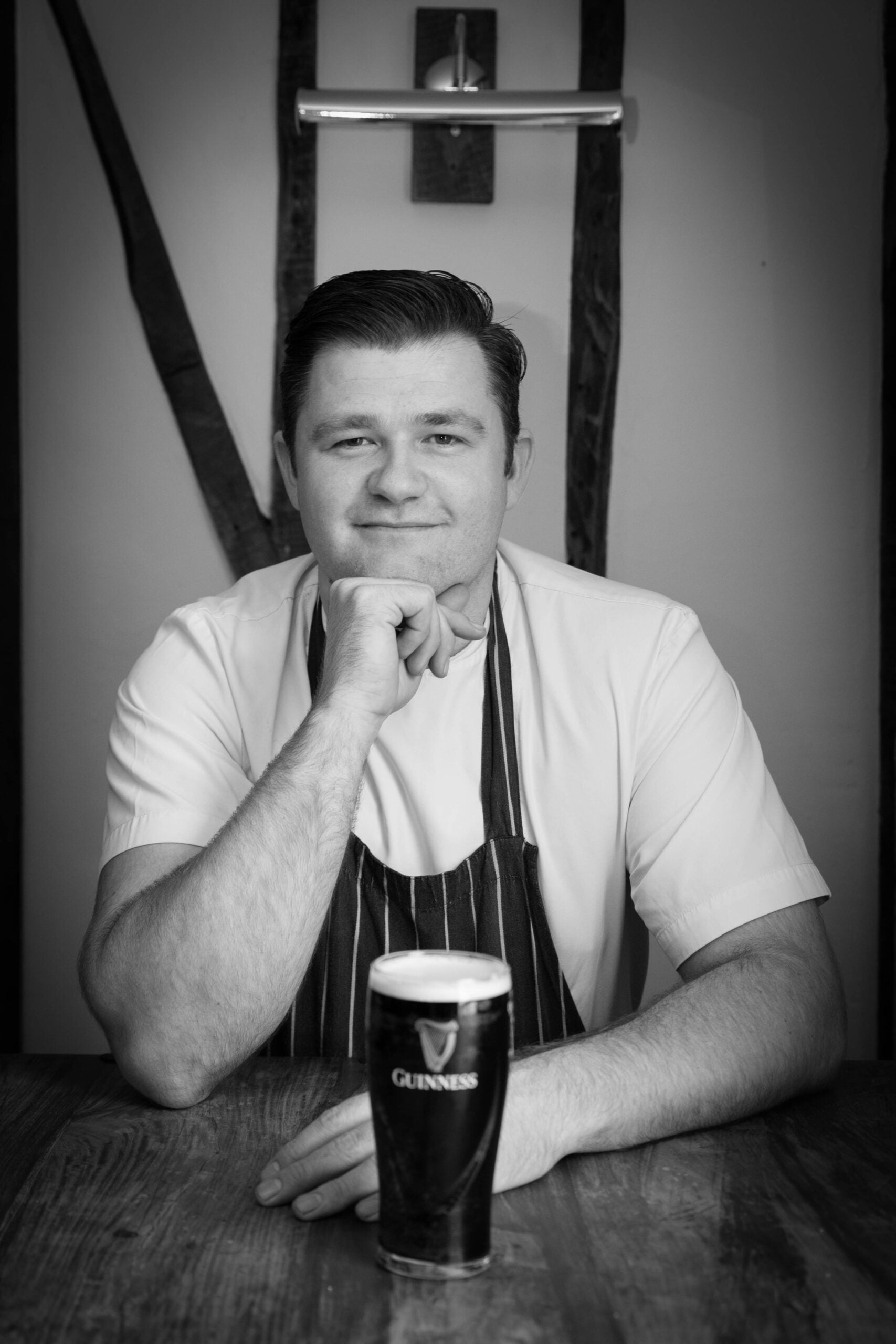 Chef Mick CHEF by Mick Binnington – Michelin award winning private chef hire for ...